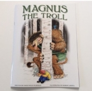 Magnus The Troll Book