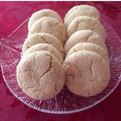 Gwen's Homemade Sugar Cookies