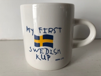 My First Swedish Kup