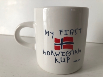 My First Norwegian Kup
