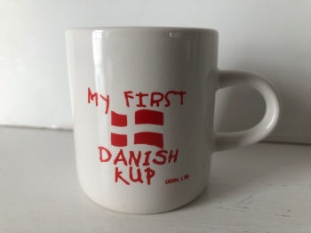 My First Danish Kup