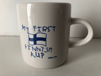 My First Finnish Kup