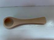 Wooden Sugar Spoon