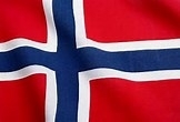 Norwegian Flag, 3' X 5'