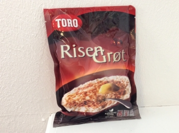 Toro, Rice Porridge, Risengrot Mix 