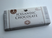 Icelandic Chocolate Bar 33%