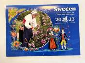 Paulstad Sweden 2023 Calendar