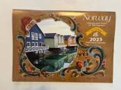 Paulstad Norway 2023 Calendar Out of stock for this year
