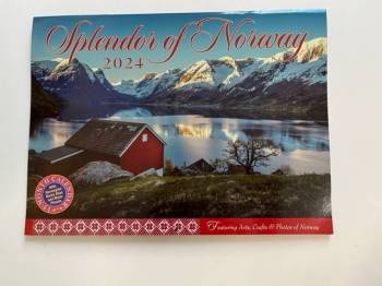 Splendor of Norway 2024