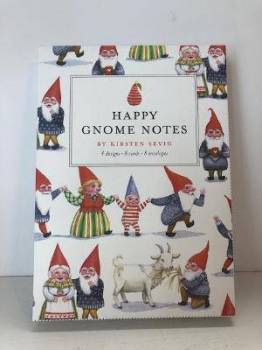 Garden Gnome Notes