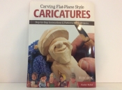 Carving Flat-Plane Caricatures