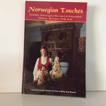 Norwegian Touches. Recipes and Traditions.