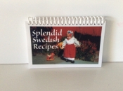 Splendid Swedish Stocking Stuffer Recipe book