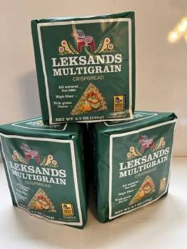Leksands Multigrain Crispbread