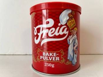 Freia Bake-pulver/Baking Powder 