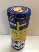 Swedish Fika Chocolate Chip Cookies