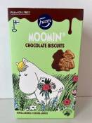 Moomin Biscuits Chocolate Covered