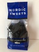 Nordic Sweets Salty Licorice Fish