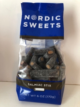 Nordic Sweets Salmiac Stix