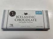 Icelandic Chocolate with Sea Salt