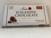 Icelandic Milk Chocolate with Toffee and Sea Salt
