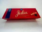 Julia a Fazer Classic in bulk