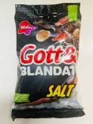 Gott and Blandat Licorice