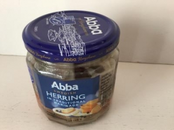 Abba Sill, Herring in Traditional Marinade