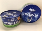 Abba Fiskbullar, Fishballs in Dill