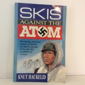 Skis Against the Atom, Knut Haukelid