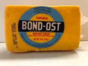 Bond-ost, Plain