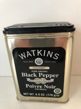 Watkins, Black Pepper