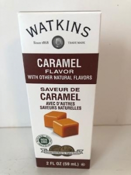 Watkins, Imitation Caramel Extract