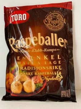 Raspeballer/Potato Dumpling Mix