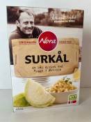 Nora, Surkal, Sweet Sauerkraut.