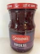 Beauvais, Red Cabbage, Rodkal