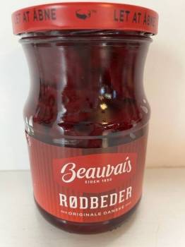 Beauvais Red Beets, Rodbeder