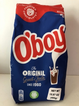 O'Boy Cocoa Powder