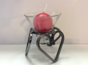 Hearts Candle Holder