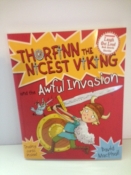 Thorfinn The Nicest Viking and the Awful Invasion