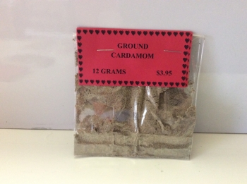 Ground Cardamom (kardemumma) 0.4 oz