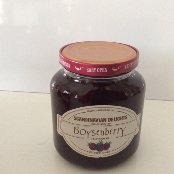 Scandinavian Delights, Boysenberry
