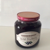 Scandinavian Delights, Wild Blueberry