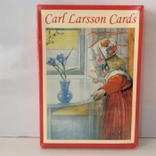Carl Larsson Greeting Cards