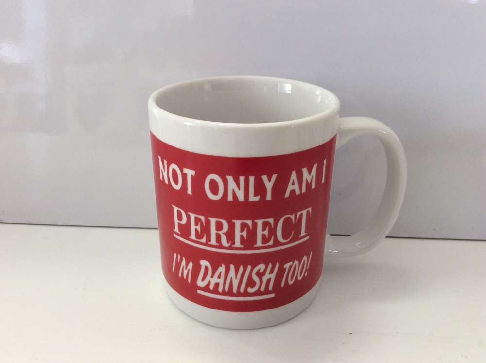 Not Only Am I Perfect, I'm Danish Too | The Wooden Spoon