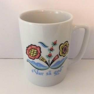 Var Sa God, You are welcome coffee mug