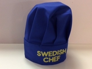 Swedish Chef, Chef's Hat