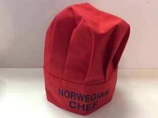 Norwegian Chef, Chef's Hat