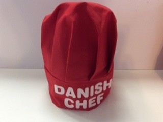 Danish Chef, Chef's Hat