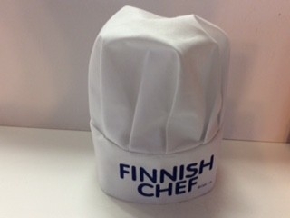 Finnish Chef, Chef's Hat